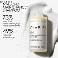 Olaplex No3 Hair Perfector No6 Bond Smoother 100ml No4 Bond Maintenance Shampoo No5 Bond Maintenance