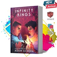 Infinity Kings (Infinity Cycle, 3) by Adam Silvera