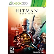 【Xbox 360 New CD】Hitman Hd Trilogy (For Mod Console)