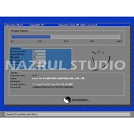 Symantec Ghost Boot CD 12.0.0.13027 Offline Installer Bootable