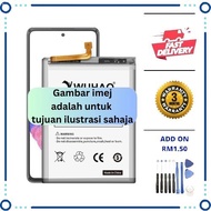 BATTERY SAM A33 ( 5G ) A336F / SAM A53 ( 5G ) A536F ( EB-BA536ABY )(EB-BA336ABY )