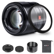 VILTROX 56mm F1.4 f/1.4 EF-M Mount Large Aperture Autofocus Portrait APS-C Prime Lens for Canon EOS 