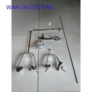 ONTHEL BICYCLE RUBBER BRAKES - ONTEL BICYCLE BRAKES - ONTA KEBO BICYCLE BRAKE CONSTRUCTION