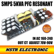 SMPS 5KVA PFC RESONANT ANTI KONSLET