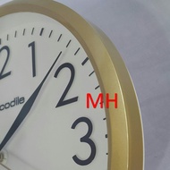 CW8170 RM44 CROCODILE WALL CLOCK