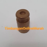 Batu Timbang / Anak Timbang 1 ons .. ..