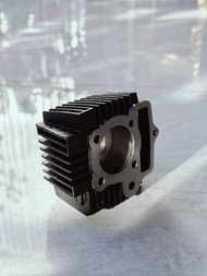 Bộ nòng hơi piston bạc Dream dài 69mm- nòng 110cc cho Dream-lắp như zin chạy bốc không hao nhớt