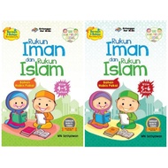 Pillars of Faith and Islam Erlangga