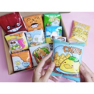 Squishy In Paper.| Handmade Toys| Squishy Super Cute Food Picture Paper