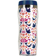 Jonathan Adler Thermal Mug, Doves