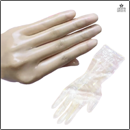 ถุงมือยาง Zentai เนื้อบางใสน้ำมันเงาสำหรับผู้ชายและผู้หญิงคอสเพลย์ Kigurumi