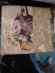 Labubu 泰國版袋