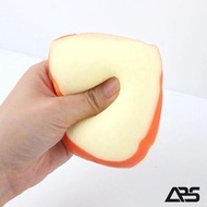 Abs - Squishy Toy Squeeze Bread Shape Stress Relief Anti Stress Toy