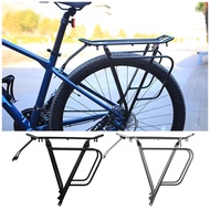 Cycle Luggage Rack Strong Load Bearing Cycle Metal Bracket Touring Carrier Equipment Stand Cycling A