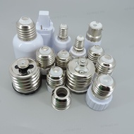 Light Adapter E27 E14 E17 to E40 E27 G24 GU10 E12 B22 MR16 LED lamp base Bulb Holder Converter AC po