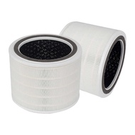 Suitable for Levoit Core 200S Air Purifier Filter Composite Filter Filter Element Air Filter Element