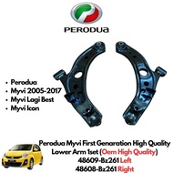 Perodua Myvi First Genaration High Quality Lower Arm 1set (Oem High Quality)
