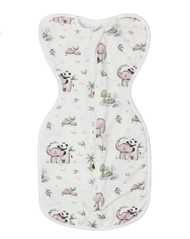 Earth Bebe Bamboo Zip Swaddle
