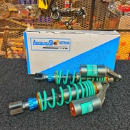 ABSOBER NITRON SIZE 330MM PNP MOTOR SCOOTER PCX, NVX, DAN SAMA DENGANYA