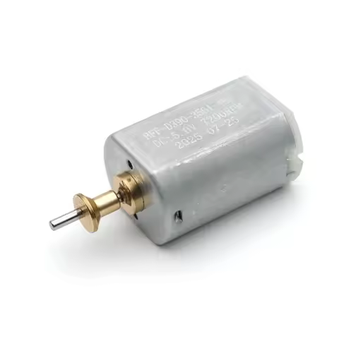FF390 DC 3V 5V 7200RPM For P800/JRL2020C Electric Pushing and Cutting Accessories Barber Motor