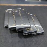 FiiO KA11 USB C to 3.5mm Audio Adapter 32bit/384KHz, Type C to 3.5mm HiFi DAC Headphone Amplifier