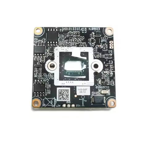 XMEYE IVG-G5F IP Camera Face Detection GK7205 5MP 2880*1616 Motion Detection Security Protection Mod