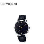 นาฬิกาCasio แท้ รุ่น LTP-VT01L-1B นาฬิกาผู้หญิง(ส่งฟรี)