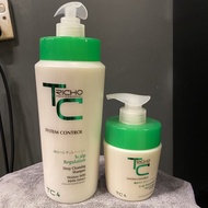 Tricho Professional Scalp Regulation Deep Cleansing Shampoo TC4 300ml  1000ml