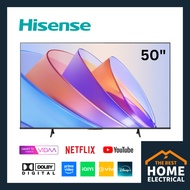 Hisense 4K Smart TV A7Q Series 50" | 55" | 58" | 65" | 75" | 85"
