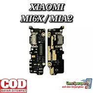 Xiaomi MI6X/MIA2/MI 6X/MI A2 CHARGER Connector BOARD PLUG IN MIC ORIGINAL