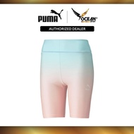 PUMA Womens Gloaming AOP Short Tight Pants (Galaxy) 84584276