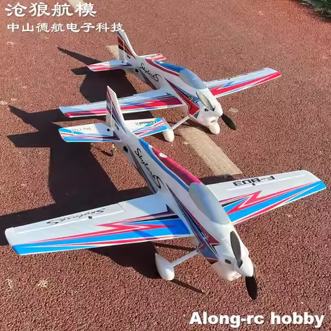 EPO Foam RC Plane Sport RC Airplane Models Hobby Toys New F-803 1000mm Wingspan F3A Skylarks 3A RC A