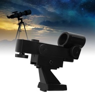 [WON] Red Dot Finder Telescope Star Finder Scope Brightness Finder Scope Black For Astronomy Observa