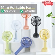 Portable Fan USB Fan strong wind mini fan portable potable fan USB fan portable fans portable handhe