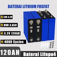 【COD】Barang baru Baterai Lifepo4【 CATL 200AH Baterai】Baterai Surya Kekuatan Besar 3.2V 30ah/120ah/20
