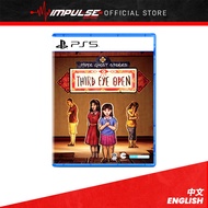 PS5 Paper Ghost Stories: Third Eye Open Chi/Eng Version 纸鬼故事: 开第三眼 中英文版