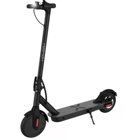 Journey Electric Scooter 14MPH 16 Mile Range 5HR Charge LCD Display 8.5 Inch High-Grip Tires 220LB M