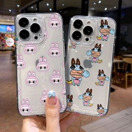 DR12613 SOFTCASE CLEAR CASE CUSTOM PUMPKINBENING FOR SAMSUNG A20S A21S A22 A24 A25 A31 A32 A33 A34 A