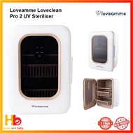 Loveamme Loveclean Pro 2 UV Steriliser (shipment coming end of oct 2025)