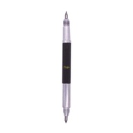 flgo Double-headed Scribe Pens DIY Engraver Etcher Tool for  Metal Glass Ceramics