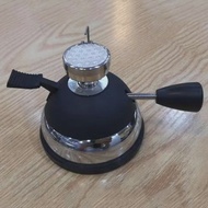 Butane Mini Burner for Tabletop Siphon Syphon Refillable Butane Gas Burner Adjustable Flame Gas Stov