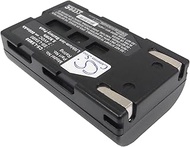 Replacement Battery Compatible with Samsung VP-DC563i, VP-DC565WBi, VP-DC565Wi, VP-DC575WB, VP-DC575
