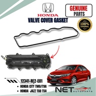 VALVE COVER GASKET HONDA CITY TMO CITY T9A HONDA JAZZ TGO/T5A HONDA CRZ(12341-RE2-E01)