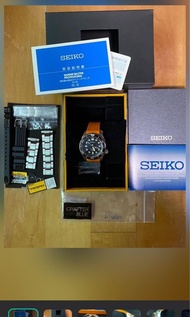 Seiko MarineMaster SBDX001 大MM