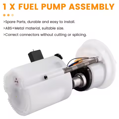 NEW-6G91-9H307-AF A2C53287860Z Fuel Pump Assembly For Ford Mondeo IV Galaxy S-Max 2.0L 2.3L 2006- 6G