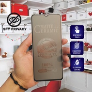 LAYAR Tempered Glass Privacy Iphone 6 7 8 X XR 11 12 13 14 6Plus 7Plus 8Plus Plus Pro Max Anti Spy Ceramic Screen Protector
