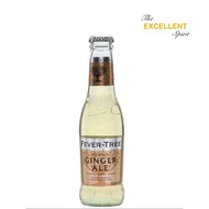 Fever-Tree Premium Ginger Ale 200ml