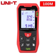แท้ ส่งจากไทย Uni-t LM50A 50M LM100A 100M เครื่องวัดระยะทางเลเซอร์ดิจิทัล