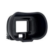 Kiwifotos EP-18 eyecup ช่องมองภาพช่องมองภาพนุ่ม eyeshade ยาวสำหรับ Olympus OM SYSYEM OM-1 OM1 กล้องเ