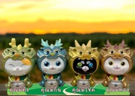 ART TOY Dragon Cats มังแมว สุดคิ้วท์ ธ.กส.